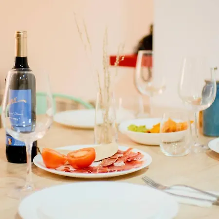 Lägenhet Seo Centro 8 Pax Familiar 3 Zaragoza