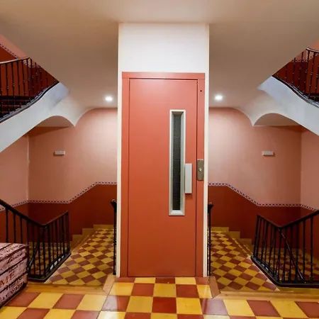 公寓 Seo Centro 8 Pax Familiar 3