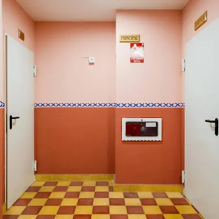 Seo Centro 8 Pax Familiar 3 *