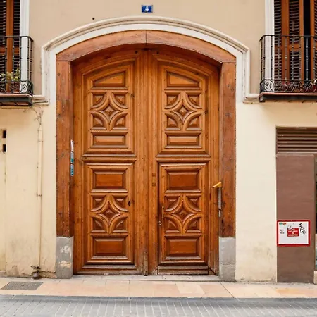 Apartamento Seo Centro 8 Pax Familiar 3 *