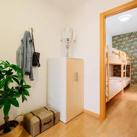 公寓 Seo Centro 8 Pax Familiar 3