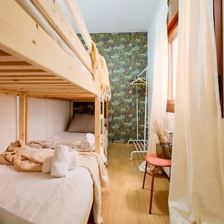 Seo Centro 8 Pax Familiar 3 Lägenhet *