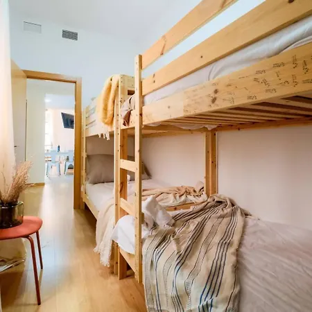 Seo Centro 8 Pax Familiar 3 公寓 萨拉戈萨