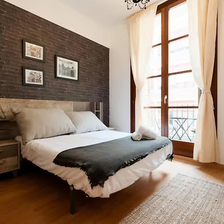 Seo Centro 8 Pax Familiar 3 Apartamento *