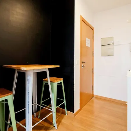 公寓 Seo Centro 8 Pax Familiar 3 *