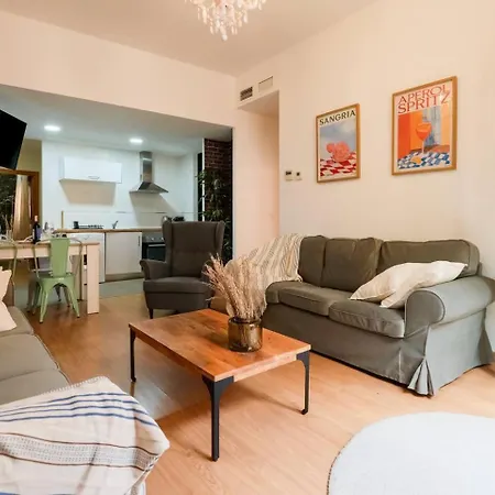 Apartamento Seo Centro 8 Pax Familiar 3