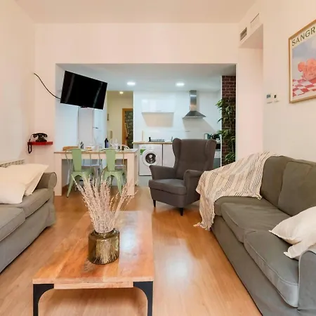 Seo Centro 8 Pax Familiar 3 Apartamento Zaragoza