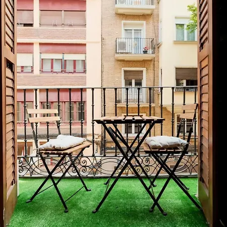 Seo Centro 8 Pax Familiar 3 公寓 *